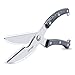 Kitchen Shears, pendali Ultra Sharp Premium Heavy Duty Kitchen Shears and Multi Purpose Scissors