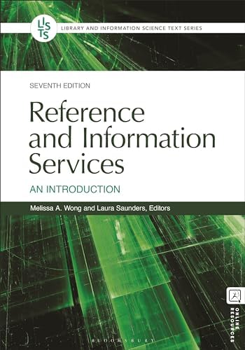 Amazon.com: Reference and Information Services: An Introduction