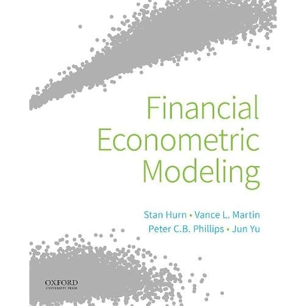 Financial Econometric Modeling 9780190857066 Economics Books Amazon Com