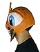LarpGears Novelty Halloween Costume Party Latex Animal Mask Cute Ant Mask Adult Size