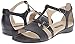 Ecco Footwear Womens Women's Bouillon T-Strap Sandal Dress Sandal