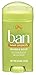 Ban Deodorant 2.6oz Invisible Solid Sweet Simplicity (2 Pack)