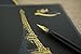 Lago Scratch Coloring Pen/Coloring Stylus/Expert Edition/Black&Gold Design / 7