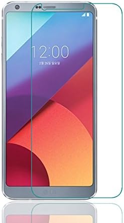 LG G6 Anti Blue Light Glass Screen Protector, Premium tempered glass screen protector for LG G6 9H hardness Anti UV blue light cut Superb HD Viewing Anti Fingerprint, scratch resistance