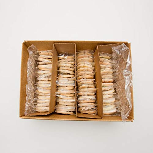 Bulk Star Sugar Cookies 4 50 Count Individually Wrapped Nut Free