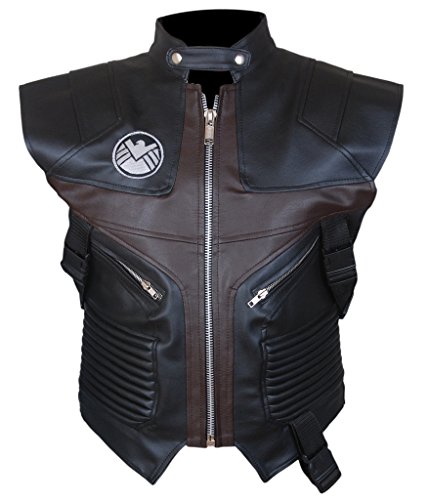 F&H Boy's Avengers Age of Ultron Hawkeye Jeremy Renner Vest