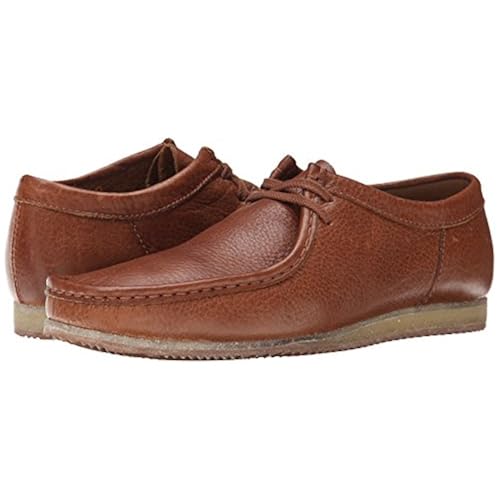 clarks men's wallabee run oxford