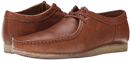 clarks men's wallabee run oxford