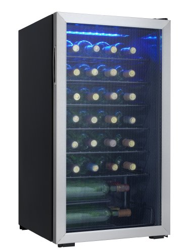 Danby-DWC93BLSDB-36-Bottle-Freestanding-Wine-Cooler