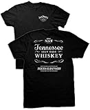 Jack Daniels Men's Daniel's Distillery Short Sleeve T-Shirt - 15261484Jd-89