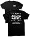 Jack Daniels Sour Mash Made In The USA T-Shirt
