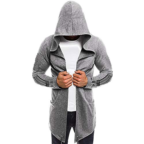 cloak style hoodie