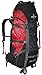TETON Sports Fox 5200 Internal Frame Backpack; High-Performance Backpack for Backpacking, Hiking, Camping Mars Red, 34