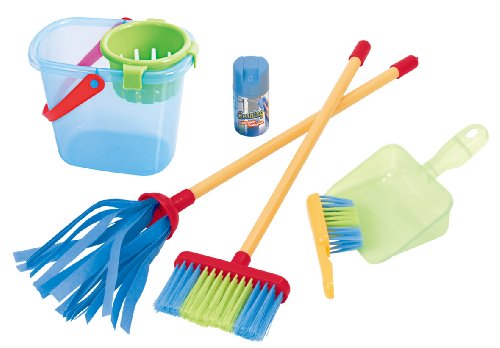Playgo My Cleaning Set, 7-Piece