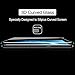 Samsung Galaxy S8 Screen Protector, 0.26mm Full Screen Coverage Scratch Resistant Ultra HD Glass Screen Protector for Samsung Galaxy S8 (2 Pack) by Lesozoh