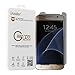 Galaxy S7 Screen Protector - iAnder Samsung Galaxy S7 Privacy Tempered Glass Screen Protector [0.3mm Ultra Clear Scratch Proof High Definition]