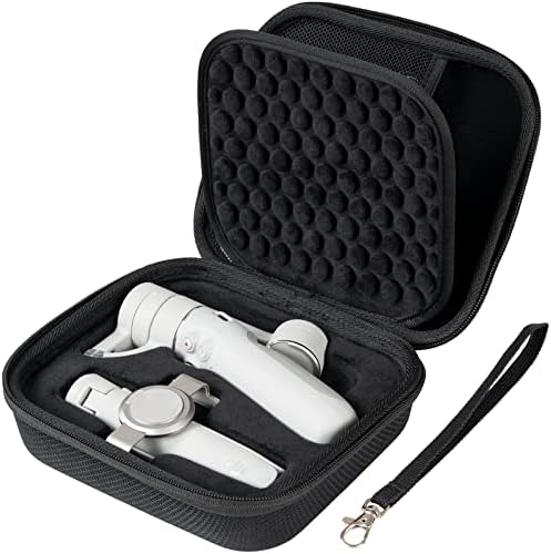 ProCase DJI OM 5 Case, Hard EVA Water-Resistant Carrying Case for