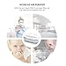 Snore Stopper, Kblaine 2-in-1 Silicone Anti Snoring Nose Vents Snore Stopper Devices Best Sleep Aid Solution – White