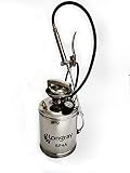 Stainless Steel Hand-Pumped Sprayer (1-Gallon)