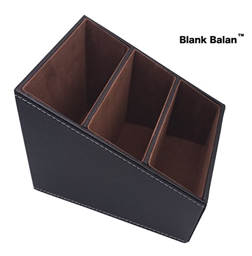 Blank balan remote controller organizer, leather organi…
