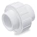 NDS WU-2000-S PVC Union, Slip, 2" primary