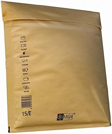 Buste Postali Autosigillanti G4GADGET - 100 Pezzi 11,4x17,8 Cm Grigie