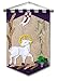 First Communion Banner Kit - Lamb (Purple, 12 x 18)