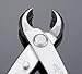 Professional Grade Bonsai Tools Knob Cutter Concave Cutter 180 Mm Made By 4Cr13MoV Alloy Steel