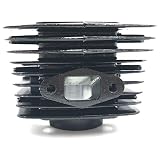 CDHPOWER New Cylinder Body - 2 Stroke Gas Motor Kit 66cc/80cc - Gas Motorized Bicycle (Black)