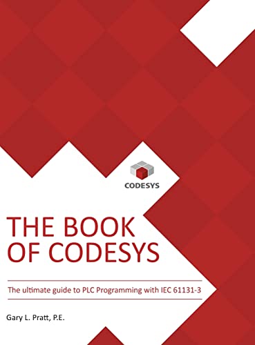 Mua The Book of CODESYS: The ultimate guide to PLC and Industrial ...