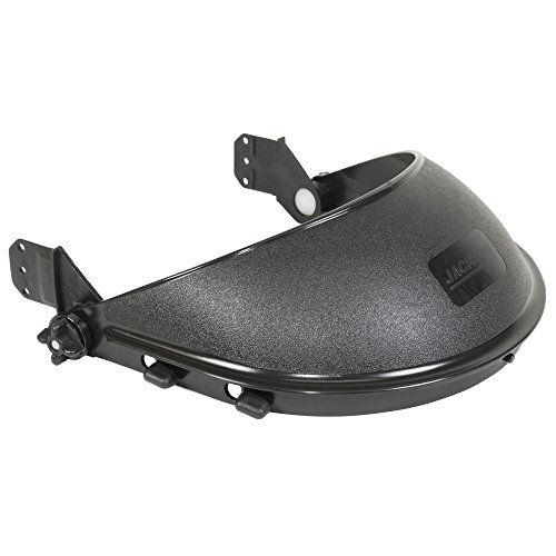 Jackson Safety 382 B Capmount Adapter (14944), Dielectric for Slotted Caps, Spark Deflector with Pivoting Blades, Universal Size, 12 Units / Case