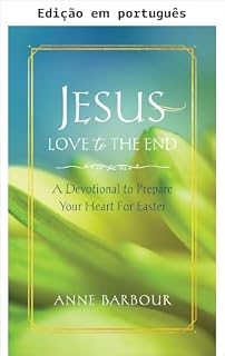 Livro O amor de Jesus até o fim
