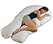 Moonlight Comfort-U Total Body Pregnancy Support Pillow. Full Size. Comfort U Total Body Support.