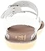 Salt Water Sandals by Hoy Shoe Sun-San Surfer,White,8 M US Toddler