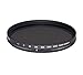 Syrp 82mm Variable Neutral Density Filter Kit includes 72mm & 77mm Step down ring