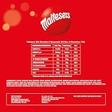 Maltesers Milk Chocolate Gift Box 110g Mars Crunchy Malt Centre view 2