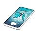 HuaWei Y5 2017 Case, Luminous Noctilucent Glow in the Dark Case Matching Design Protective Phone Back Cover TPU Shell Case for HuaWei Y5 2017 (butterfly)