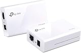 TP-Link TL-POE200 Power over Ethernet Adapter Kit - Single Cable Power Data view 3