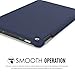 MoKo Case for Fire HD 8 2015 [Previous 5th Gen ONLY] - Ultra Lightweight Slim-shell Stand Cover with Auto Wake/Sleep for Amazon Kindle Fire HD 8