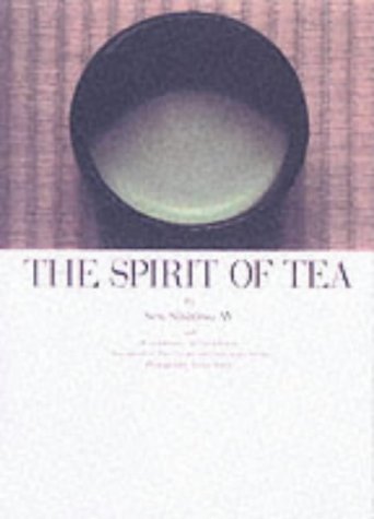 The Spirit of Tea by Sen Soshitsu