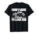 I Don't Snore I Dream I'm a Hot Rod - Car Lovers T-shirt