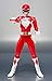 Power Rangers 2018 Saban's Event Exclusive S.H. Figuarts Red Ranger