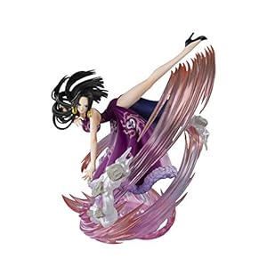 フィギュアーツZERO ONE PIECE [EXTRA BATTLE] ボア・ハンコック-頂上決戦- 塗装済み完成品フィギュア