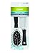 Conair Hair Brush and Comb Set, Velvet Touch, Mid-Size