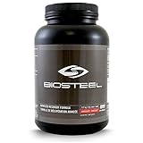 Biosteel Advanced Recovery Formula - Post-Workout Nutrition - Increases Muscle Glycogen Re-Synthesis - Promotes Muscle Protein Synthesis - Gluten Free - Chocolate - 5 lbs