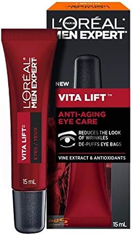 loreal mens eye cream