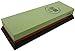 Seido 120/400 Grit Combination Corundum Whetstone Knife Sharpening Stone / Premium Waterstone Knife Sharpener