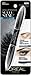 Lor Vol Sperstr Wtp Blkis Size .41z L'Oreal Voluminous Superstar 624 Blackest Black Waterproof Mascara .40oz