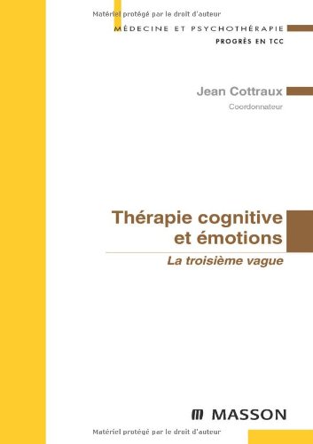 Thérapies cognitives et émotions
