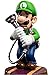 First 4 Figures Luigi's Mansion 3: Luigi Statue